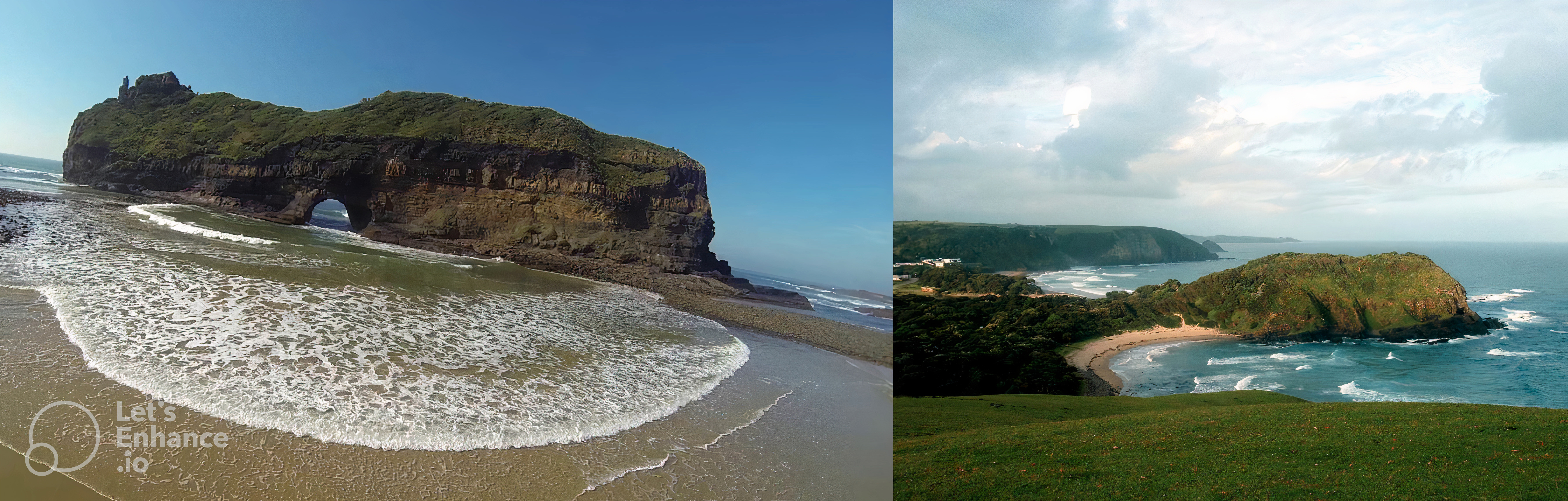 Coffee Bay and the Wild Coast Coffee Bay and the Wild Coast